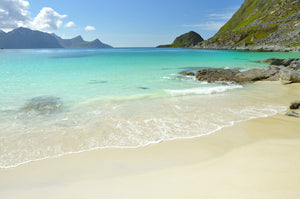 3 Breathtaking Beaches in Norway