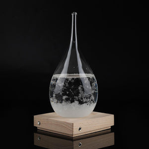 Stormglass with LED