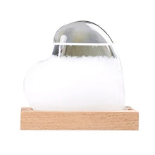 Heart-shaped Storm Glass