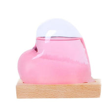 Heart-shaped Storm Glass