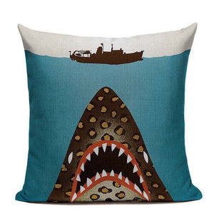 Fin Friends Collection Cushion Covers