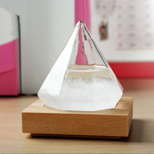 Diamond Shaped Storm Glass | Little Miss Meteo