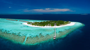 Baglioni: New Luxury Resort in Maldives Opens Today | PHOTOS