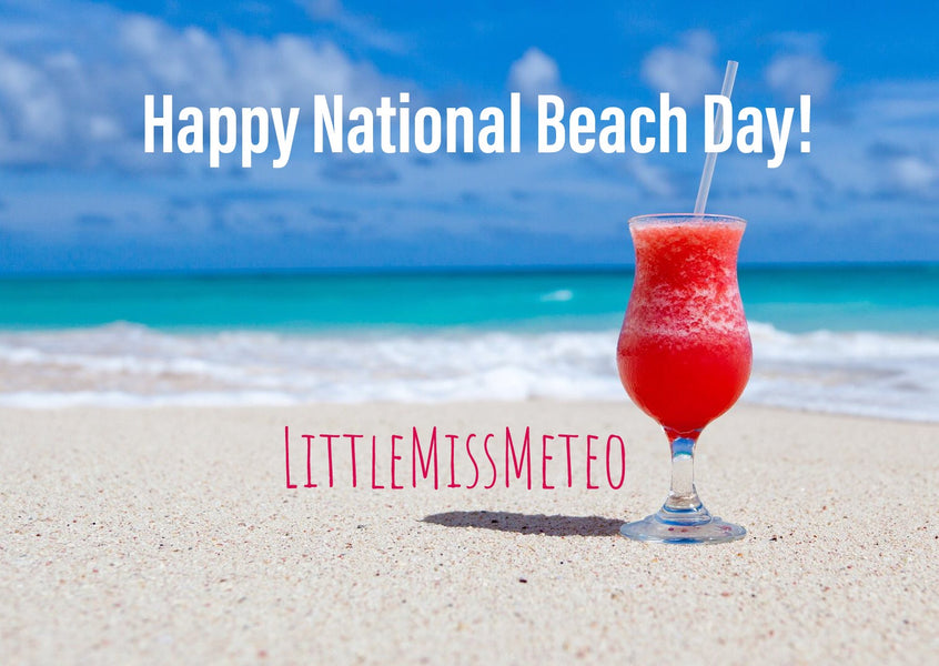 Happy National Beach Day!