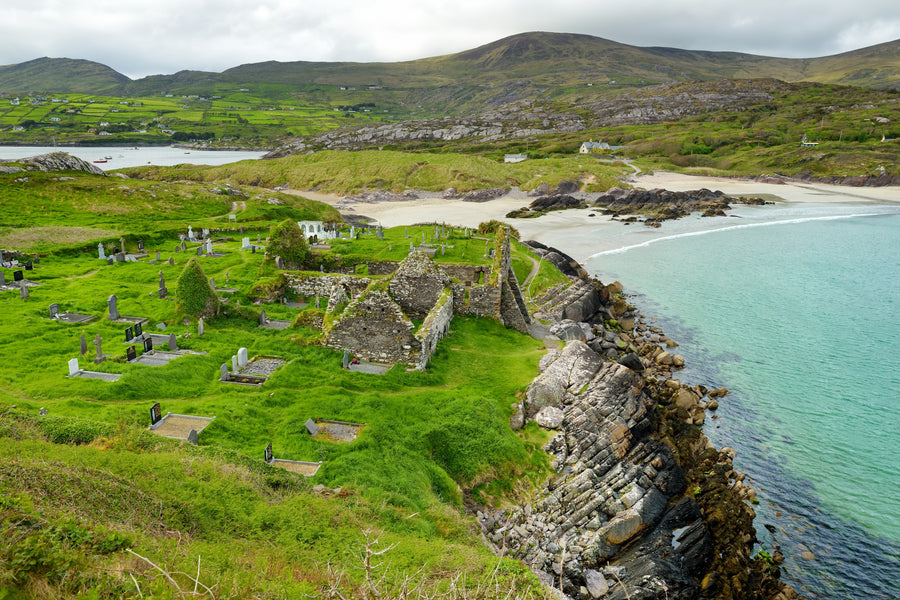 Celebrating Saint Patrick's Day: Exploring Ireland's Stunning Beaches
