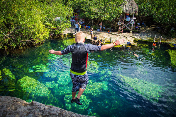 Five family adventures in the Riviera Maya