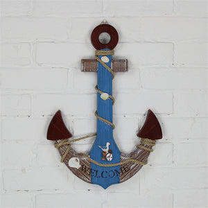 Anchor with LED lights | Little Miss Meteo