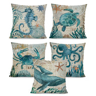 Friends of the Sea Collection Cushion Cover