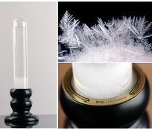 Hourglass Shaped Storm Glass | Little Miss Meteo