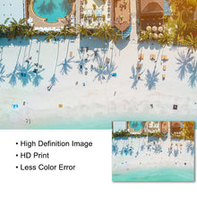Beach Living Canvas - 5 choices of Landscapes