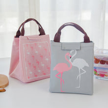 Flamingo Lunch Bag - Little Miss Meteo