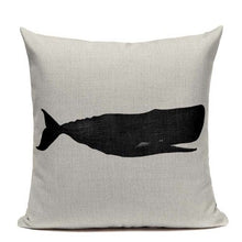 Fin Friends Collection Cushion Covers | Little Miss Meteo