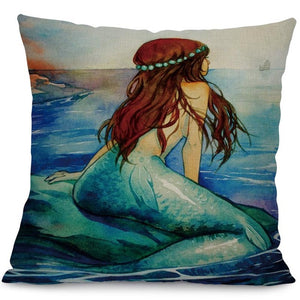 Mermaids | Little Miss Meteo
