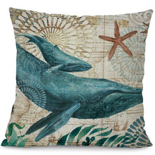 Friends of the Sea Collection Cushion Cover