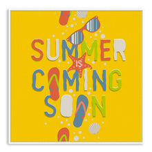 Summer on Pop Style Posters