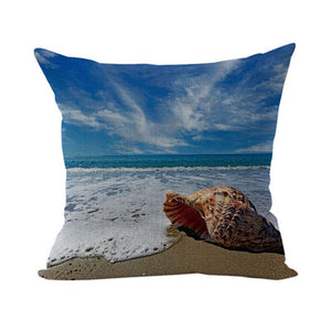 Seashells Collection Cushion Covers