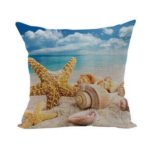 Seashells Collection Cushion Covers
