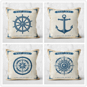 Sailor Spirit Collection Cushion Covers