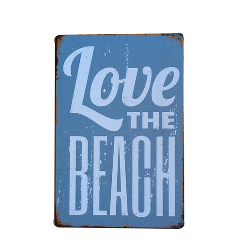 Love The Beach | Little Miss Meteo