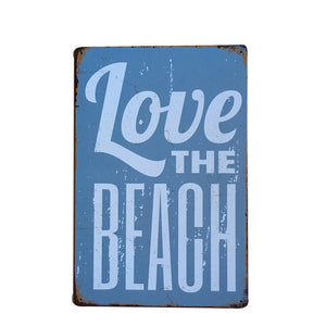 Love The Beach | Little Miss Meteo