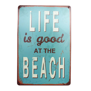 Life Is Good At The Beach | Your Magic Mug