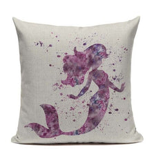 Sexy Dancing Mermaids Collection Cushion Covers