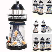 Lighthouse Candle Holder