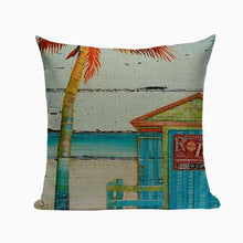 To The Beach Collection Cushion Covers | Little Miss Meteo