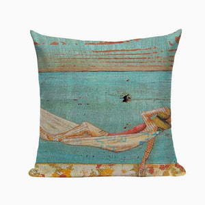 To The Beach Collection Cushions Covers