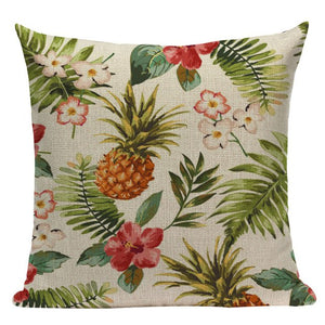 Pineapple Swag Collection Cushion Covers | Little Miss Meteo