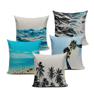 Ocean & Mountain Collection Cushion Covers | Little Miss Meteo