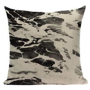 Ocean & Mountain Collection Cushion Cover