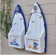 Mediterranean Style Letter Box