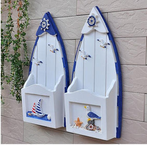 Mediterranean Style Letter Box