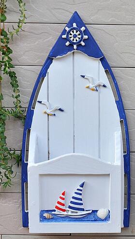 Mediterranean Style Letter Box