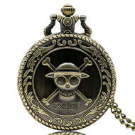Pirate Skull Pocket Watch | Little Miss Meteo