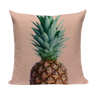 Miss Pineapple Collection Cushion Covers