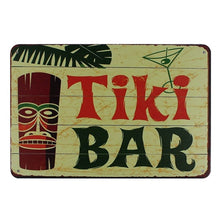 Tiki Bar | Little Miss Meteo