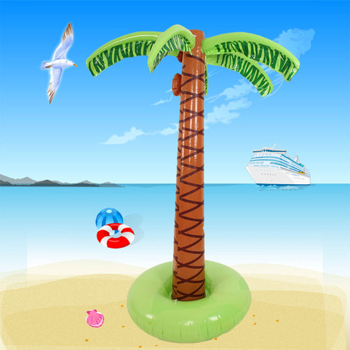 Inflatable Coconut Tree