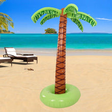 Inflatable Coconut Tree