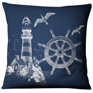 Navigation Style Cushion Covers