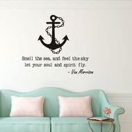 Smell the Ocean | Little Miss Meteo