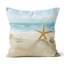 Beach Starfish & Shells | Little Miss Meteo