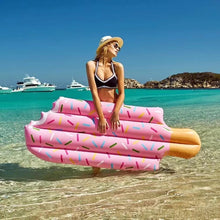 Ice Cream Floating Bed