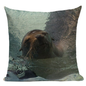Land & Sea Collection Cushion Covers