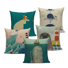 Nordic & Friends Collection Cushion Covers | Little Miss Meteo