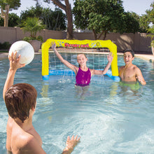 Inflatable Water Polo Game